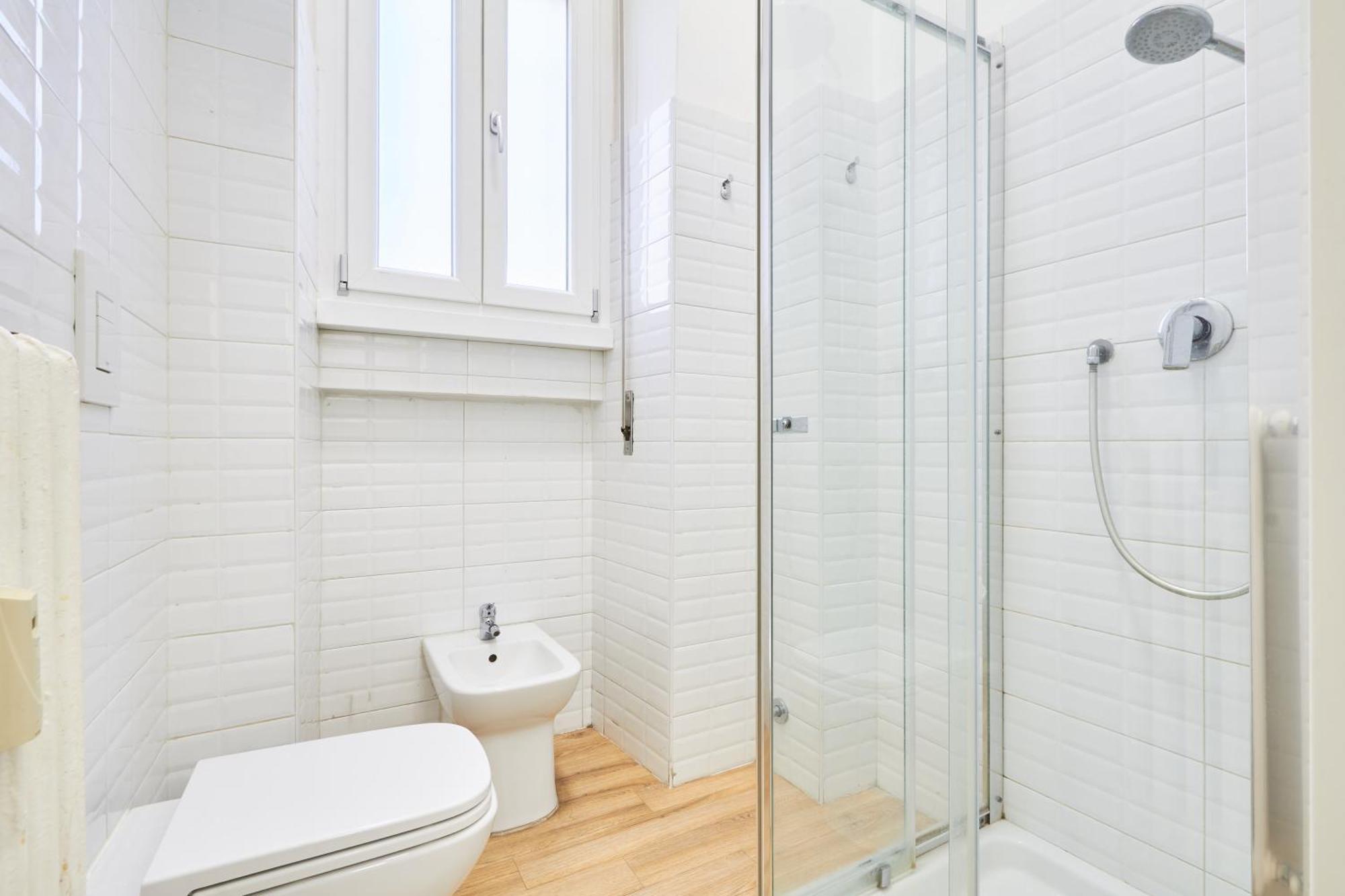 Spacious Flat Close To Fondazione Prada & Metro Milan Luaran gambar