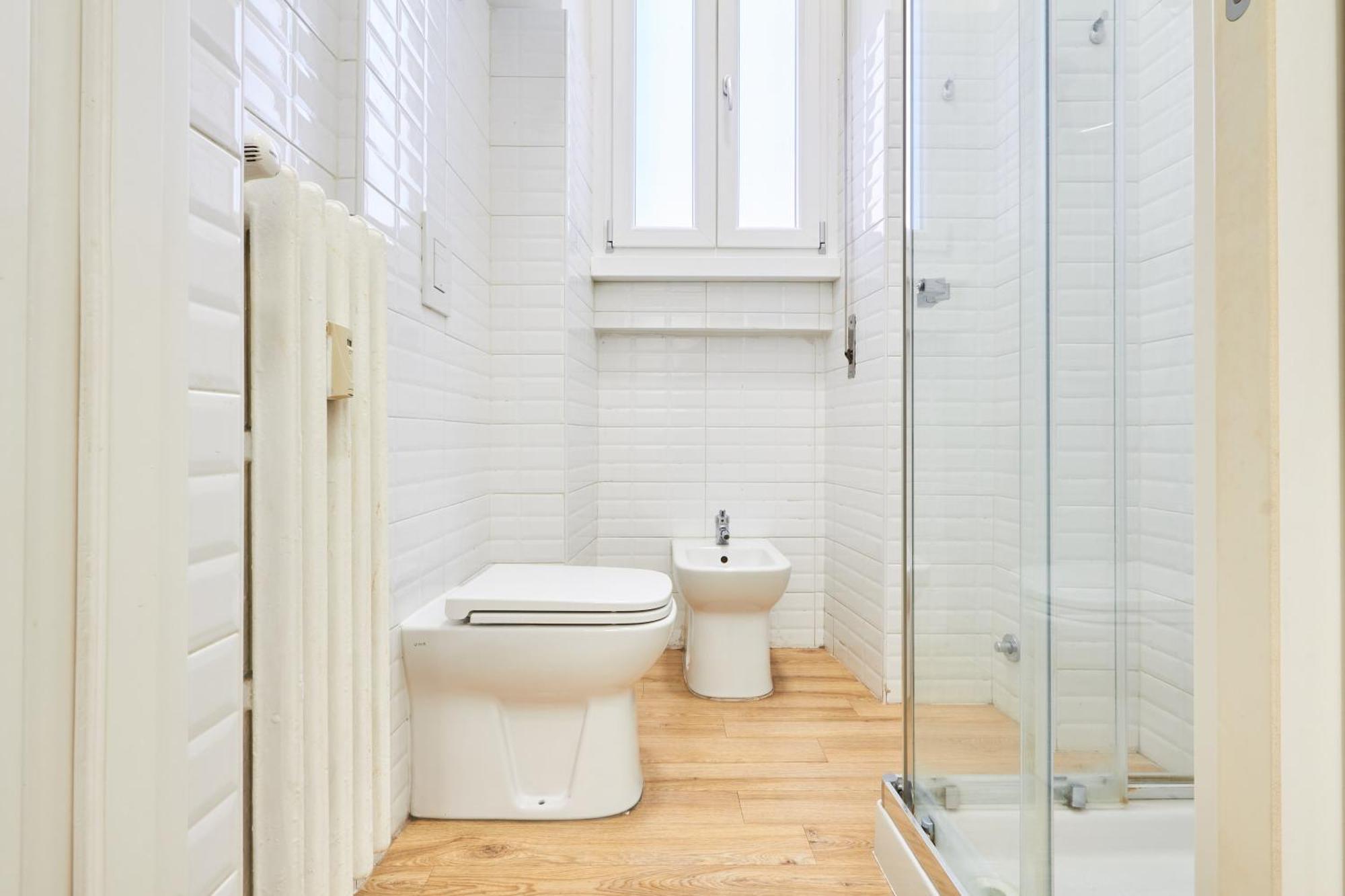Spacious Flat Close To Fondazione Prada & Metro Milan Luaran gambar