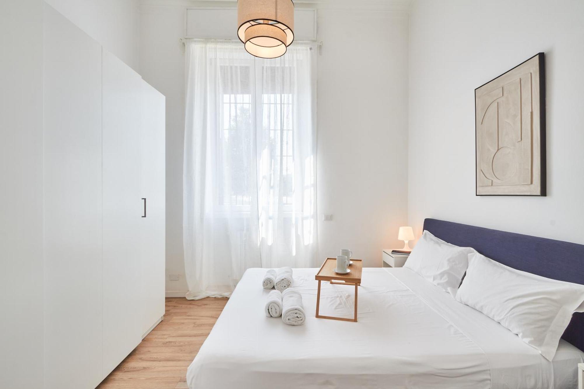 Spacious Flat Close To Fondazione Prada & Metro Milan Luaran gambar