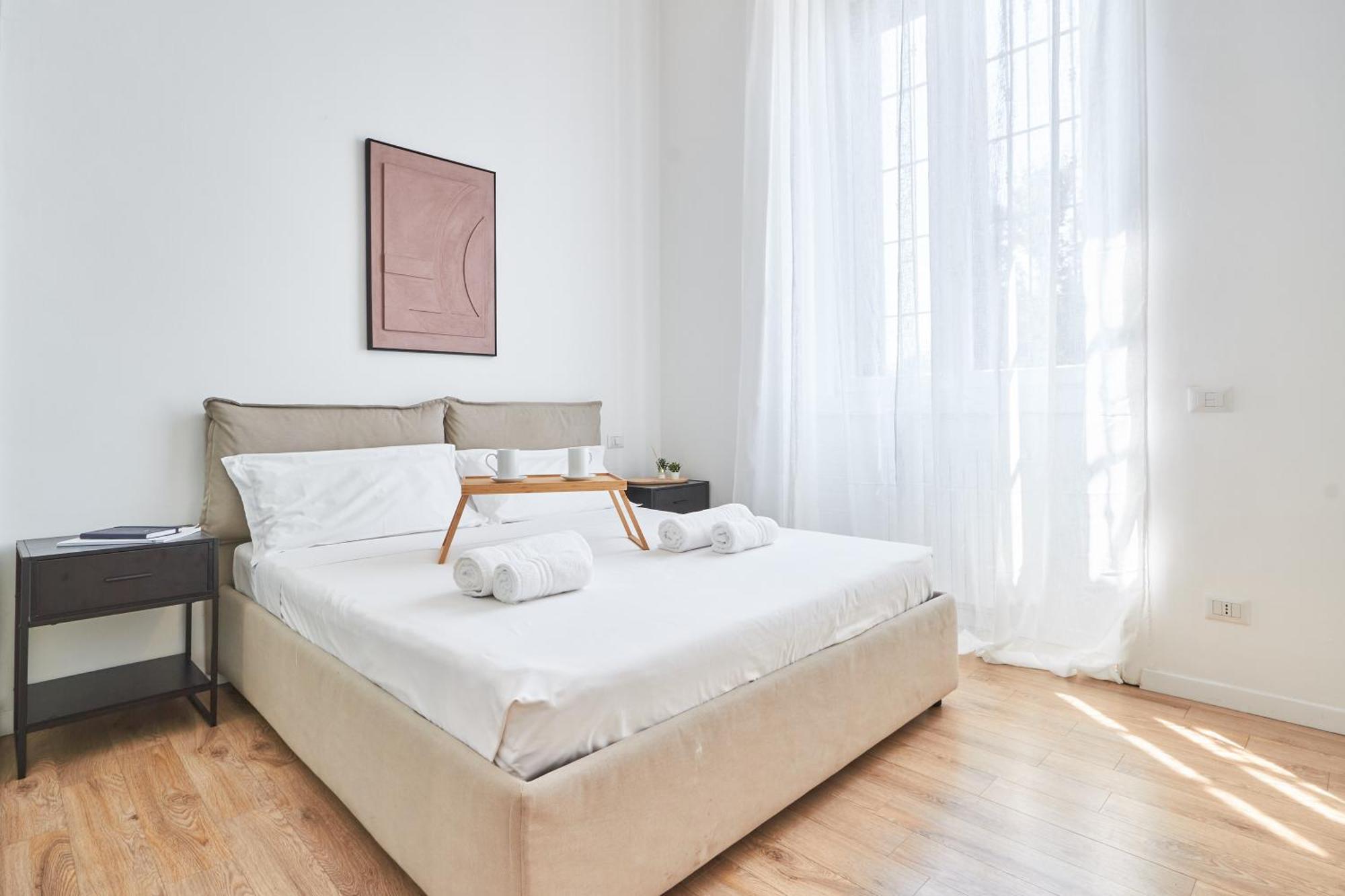 Spacious Flat Close To Fondazione Prada & Metro Milan Luaran gambar